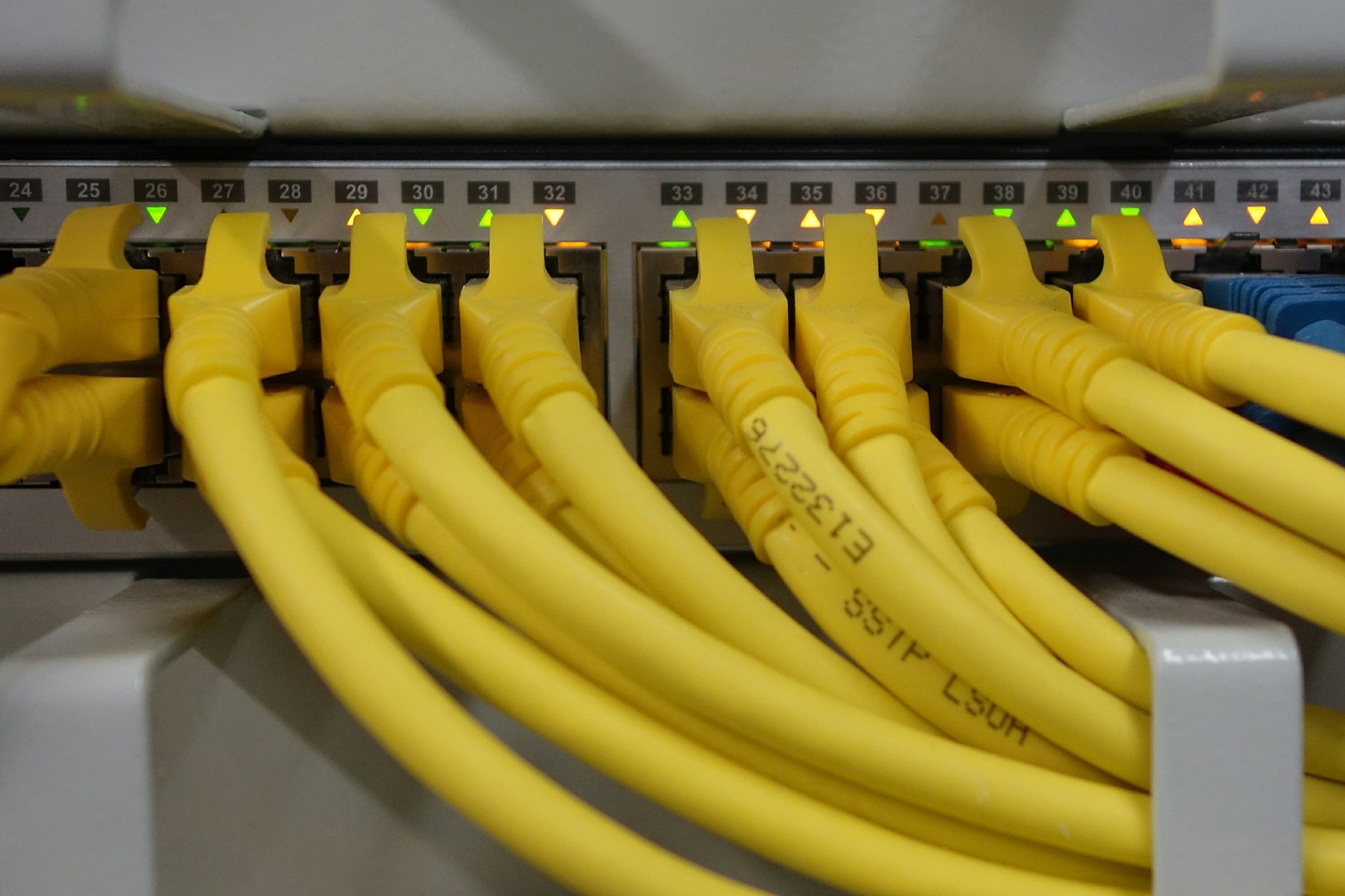 Structured Cabling For Modern Businesses