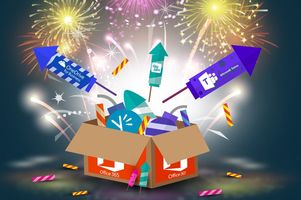 What's New? A List Of December's Exciting Office 365 Updates
