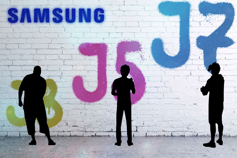 A Look At The Samsung Galaxy J7 Prime Smartphone
